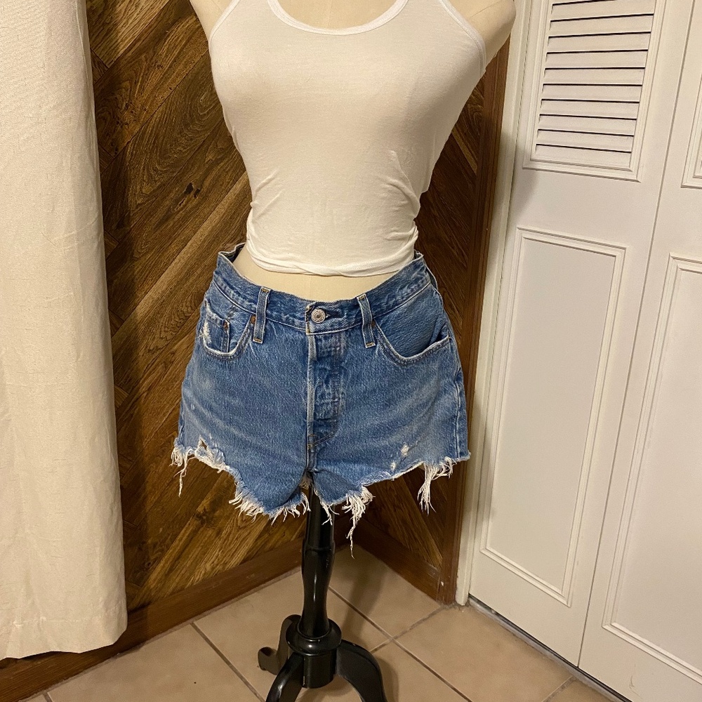 Levi’s shorts